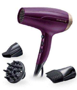 Suszarka do włosów REMINGTON D5219 (2300W /Purpurowy )
