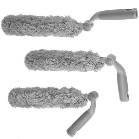 Szczotka do kurzu CLEAN SYSTEM 27 cm