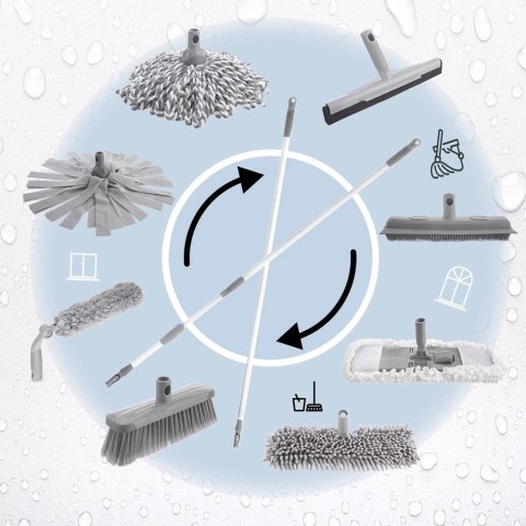 Szczotka do kurzu CLEAN SYSTEM 27 cm
