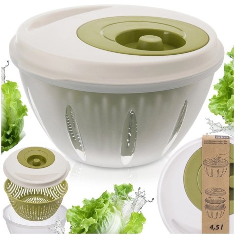 Wirówka suszarka do sałaty ELA