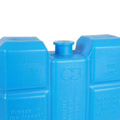 Wkłady chłodzące do lodówki turystycznej 400 g 2 szt.