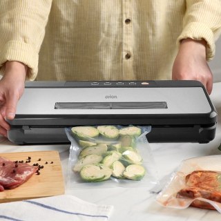 Zgrzewarka próżniowa do żywności z wężykiem i folią