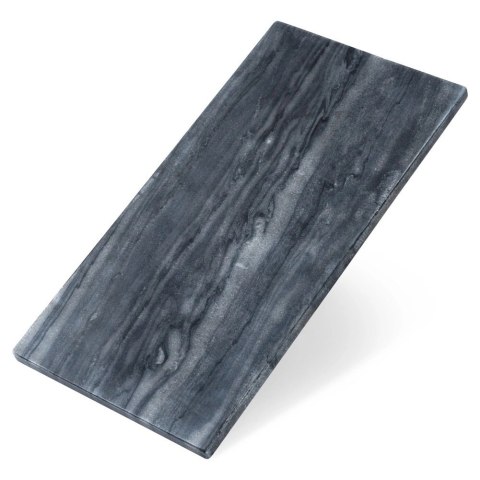 Deska do krojenia i serwowania marmurowa 40x20 cm
