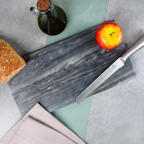 Deska do krojenia i serwowania marmurowa 40x20 cm