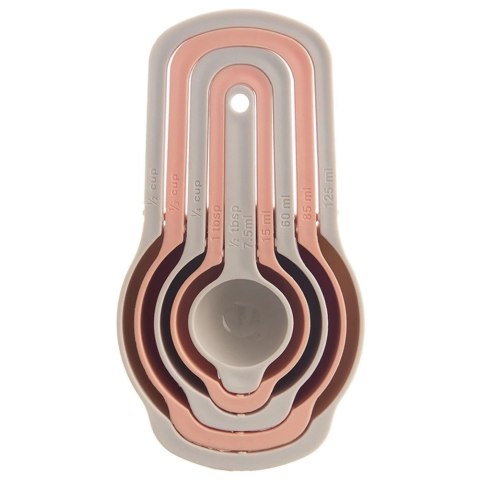 Miarki kuchenne 5 szt.