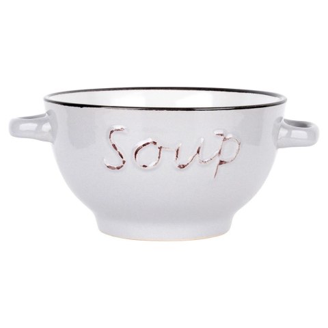 Miska bulionówka ceramiczna 600 ml 4 szt.