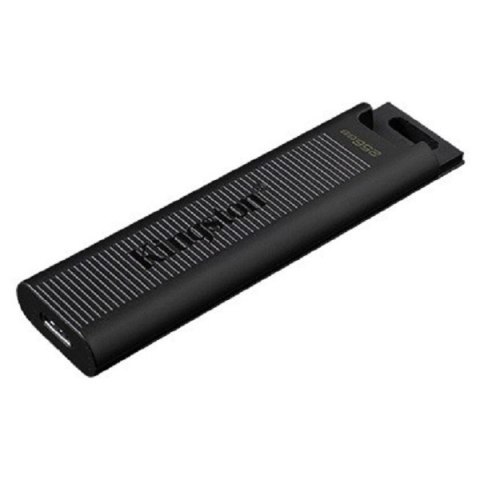 Pendrive KINGSTON DataTraveler Max (256 GB /Czarny )