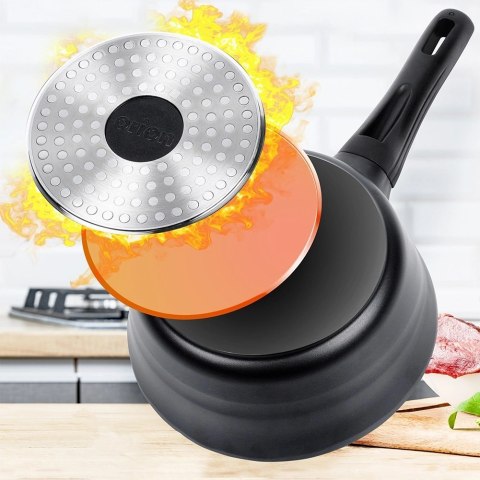 Rondel granitowy GRANDE 18 cm, 1,6 l