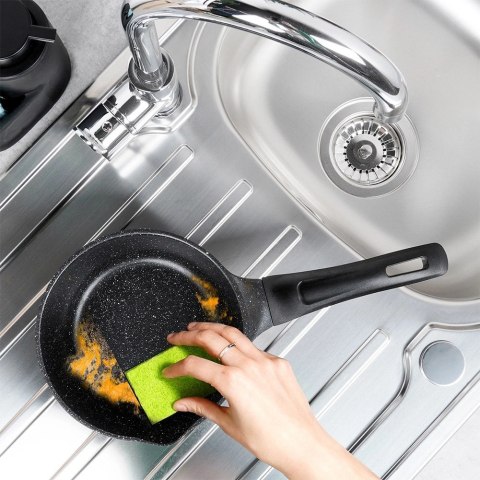 Rondel granitowy GRANDE 18 cm, 1,6 l