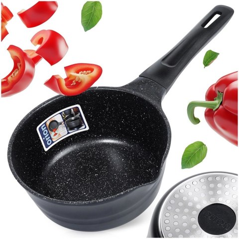 Rondel granitowy GRANDE 18 cm, 1,6 l