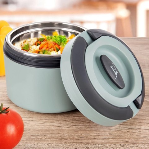 Termos obiadowy stalowy TERMO 620 ml