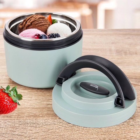 Termos obiadowy stalowy TERMO 620 ml