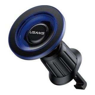 Uchwyt samochodowy Usams US-ZJ081 magnetyczny do kratki czarny