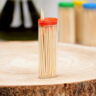 Wykałaczki bambusowe 6,5 cm 60 szt.