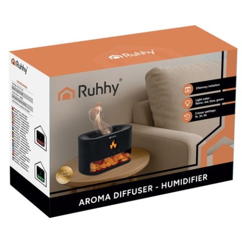 Dyfuzor zapachowy - nawilżacz 250ml Ruhhy 26417