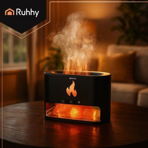 Dyfuzor zapachowy - nawilżacz 250ml Ruhhy 26417