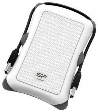 Dysk zewnętrzny HDD SILICON POWER Armor A30 (1TB /Biały )