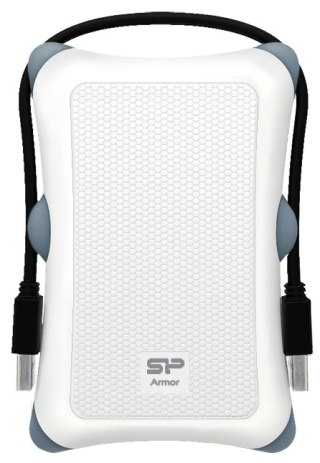 Dysk zewnętrzny HDD SILICON POWER Armor A30 (1TB /Biały )