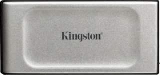 Dysk zewnętrzny SSD KINGSTON XS2000 (1TB /Czarno-srebrny )