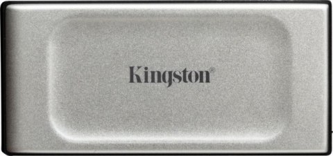 Dysk zewnętrzny SSD KINGSTON XS2000 (1TB /Czarno-srebrny ) Dysk zewnętrzny SSD KINGSTON XS2000 (1TB /Czarno-srebrny )