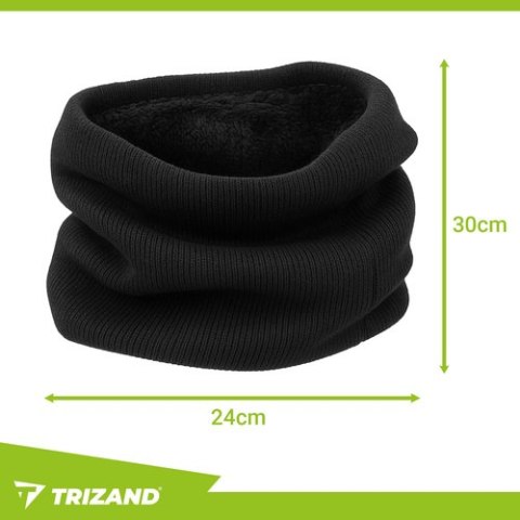 Komin czarny Trizand 26702