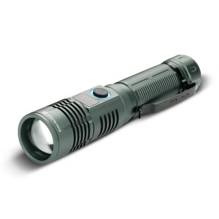 Latarka ręczna LED ładowalna everActive FL-700R Spotter