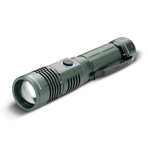 Latarka ręczna LED ładowalna everActive FL-700R Spotter