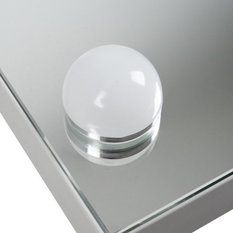 Lusterko kosmetyczne 58x46cm LED Soulima 26129