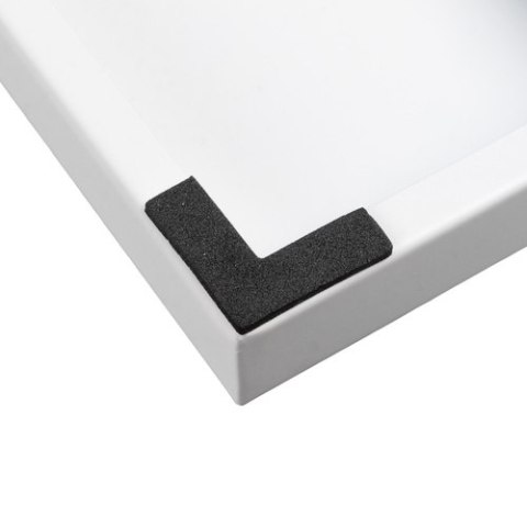 Lusterko kosmetyczne 58x46cm LED Soulima 26129