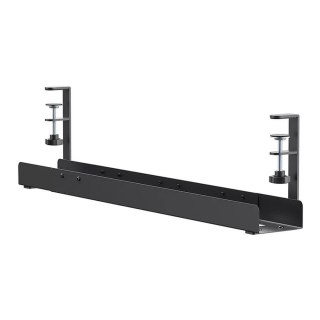 Organizer kabli i przewodów Neomounts ADS07-120BL Czarny