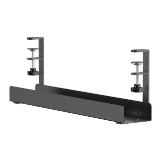 Organizer kabli i przewodów Neomounts ADS07-121BL Czarny