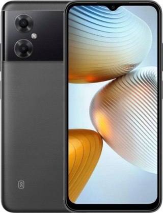 POCO M4 5G 4/64GB Czarny