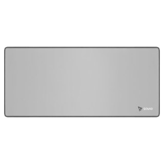 Podkładka pod mysz SAVIO Turbo Dynamic XL Grey Edition 900x400x3mm obszyta