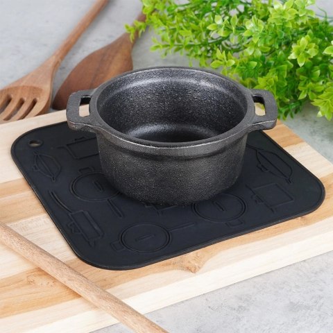 Podstawka pod garnek silikonowa 17x17 cm