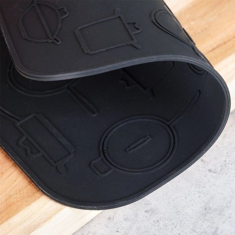 Podstawka pod garnek silikonowa 17x17 cm