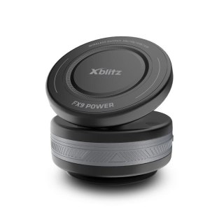 Uchwyt magnetyczny Xblitz Fx9 Power próżniowy z ładowaniem indukcyjnym