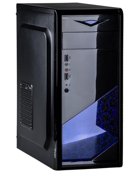 Obudowa Midi ATX Akyga AK916BK 1xUSB3.0 1xUSB2.0 bez zasilacza Obudowa Midi ATX Akyga AK916BK 1xUSB3.0 1xUSB2.0 bez zasilacza