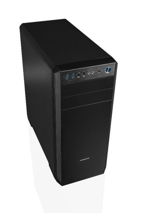 Obudowa Modecom Oberon Pro Silent ATX USB 3.0 Black bez zasilacza Obudowa Modecom Oberon Pro Silent ATX USB 3.0 Black bez zasilacza