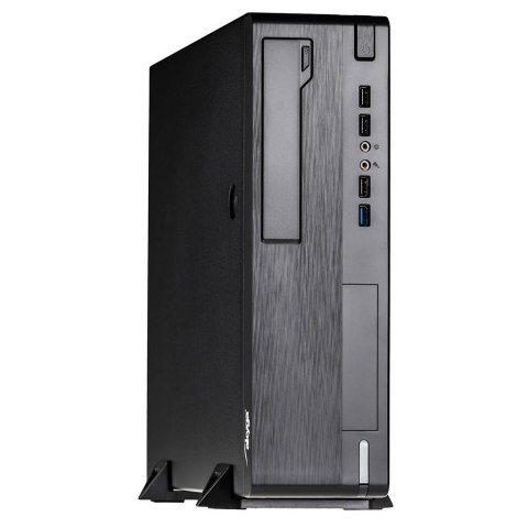 Obudowa SFF Akyga AK-502-01BK 1xUSB3.0 bez zasilacza Obudowa SFF Akyga AK-502-01BK 1xUSB3.0 bez zasilacza