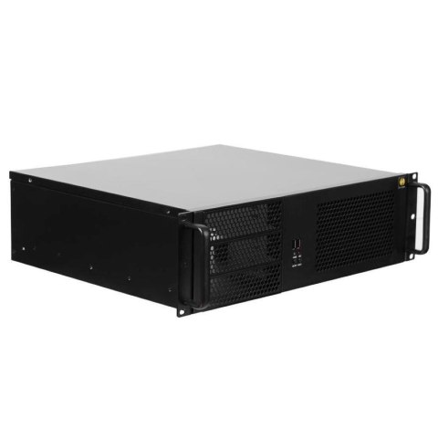 Obudowa serwerowa Netrack mini-ITX/microATX/ATX, 482*133,3*390mm, 3U, 19'' Obudowa serwerowa Netrack mini-ITX/microATX/ATX, 482*133,3*390mm, 3U, 19''