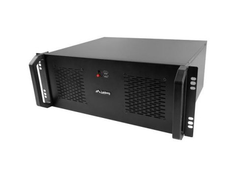 Obudowa serwerowa rack Lanberg 350/10 19"/4U Obudowa serwerowa rack Lanberg 350/10 19"/4U