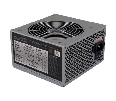 Zasilacz LC-Power OFFICE 450W ATX 120mm PCIe brak k.zas.80+B Zasilacz LC-Power OFFICE 450W ATX 120mm PCIe brak k.zas.80+B