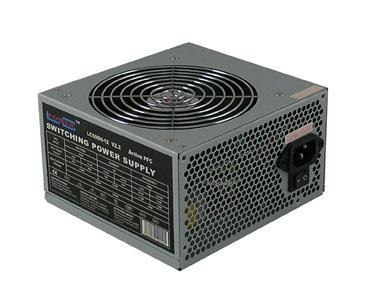 Zasilacz LC-Power OFFICE 500w ATX 120mm aPFC brak k. zas. Zasilacz LC-Power OFFICE 500w ATX 120mm aPFC brak k. zas.