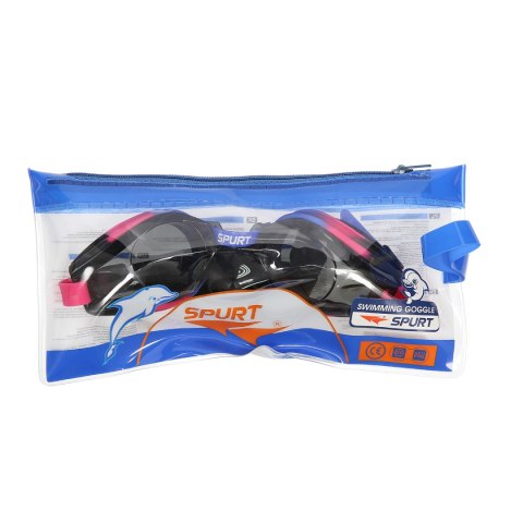 1200 AF BLUE/PINK MULTIKOLOR 41 OKULARKI SPURT