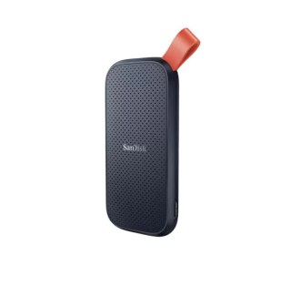 Dysk zewnętrzny SSD SANDISK Portable (2TB /Czarny )
