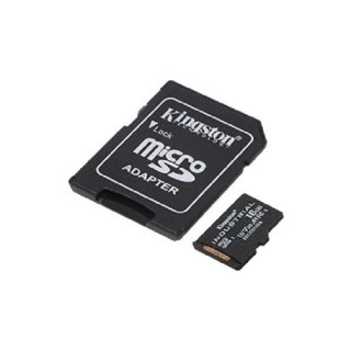 Karta pamięci KINGSTON 16 GB Adapter