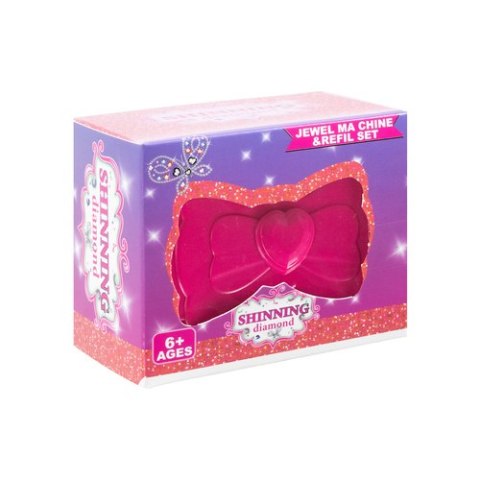 Maszynka do ozdabiania diamencikami 26726