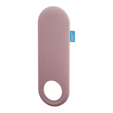 Osłona na mikrofon wymienna KRUX Pin Color Shield Pink