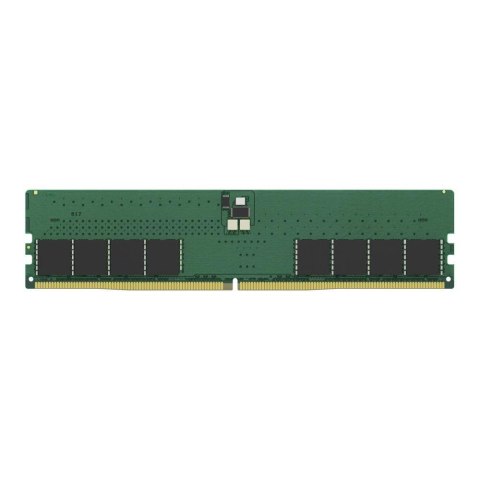 Pamięć DDR5 Kingston 32GB (1x32GB) 5600MHz CL46 1,1V Non-ECC Pamięć DDR5 Kingston 32GB (1x32GB) 5600MHz CL46 1,1V Non-ECC