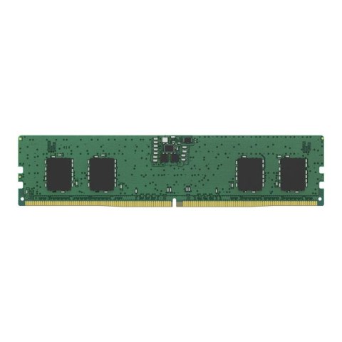 Pamięć DDR5 Kingston 8GB (1x8GB) 5600MHz CL46 1,1V Non-ECC Pamięć DDR5 Kingston 8GB (1x8GB) 5600MHz CL46 1,1V Non-ECC